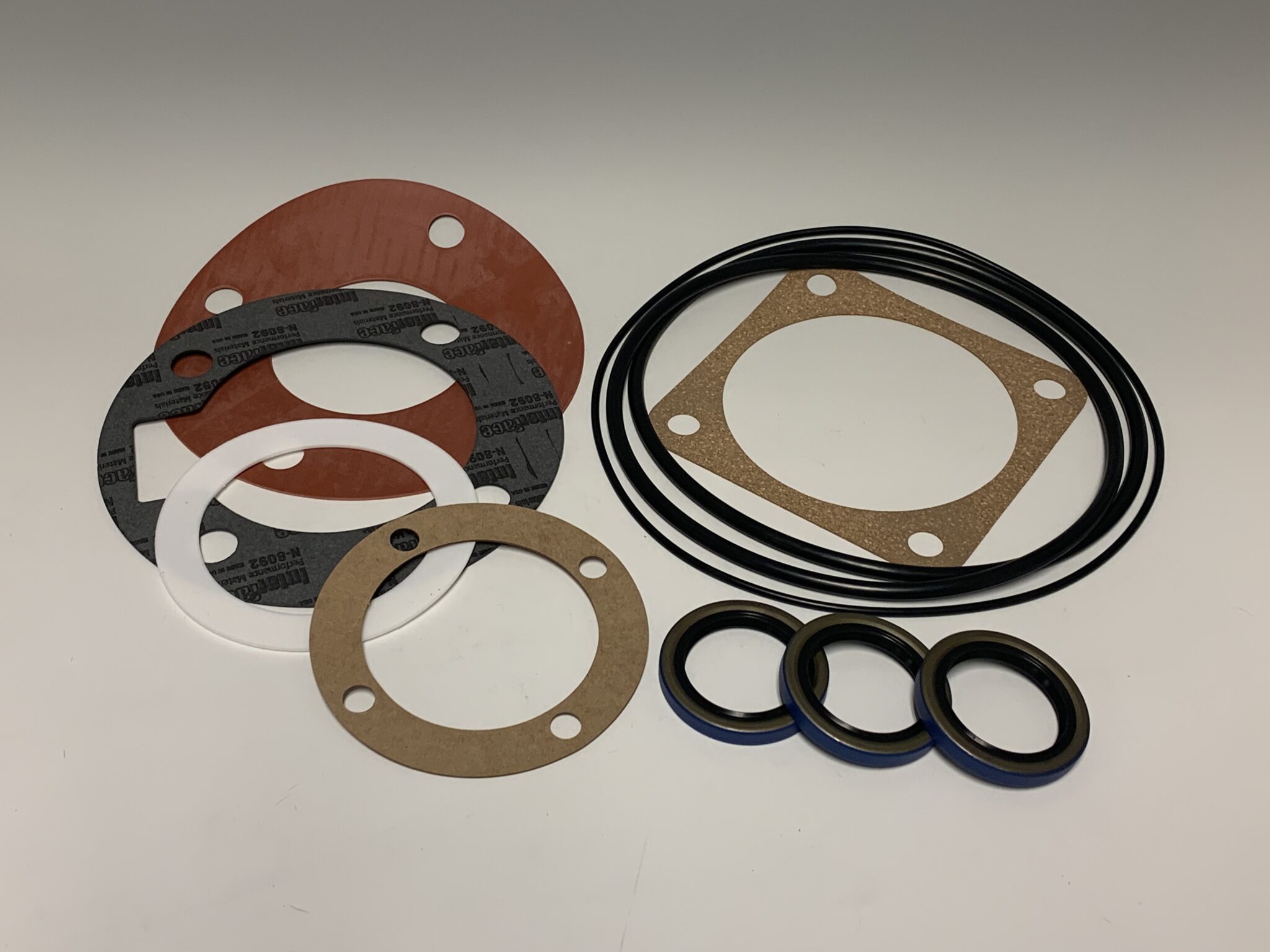 Gorman-Rupp Pump Rebuild Kits By Mesco Corporation